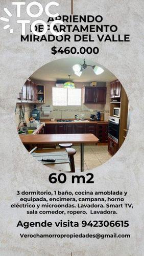 departamento en arriendo en Arica