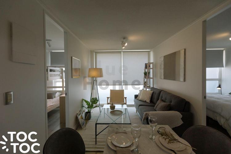 departamento en arriendo en Santiago