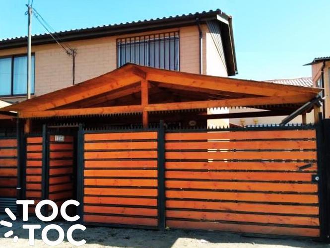 casa en venta en San Bernardo