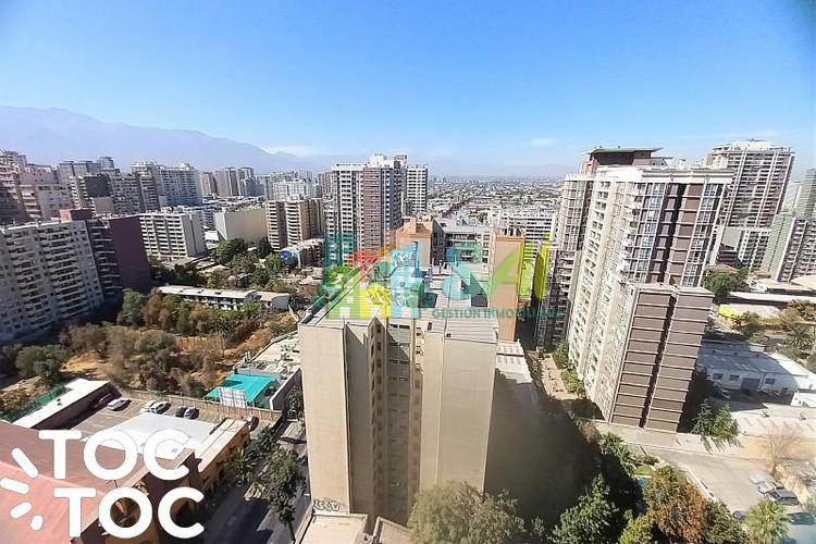 departamento en arriendo en Santiago