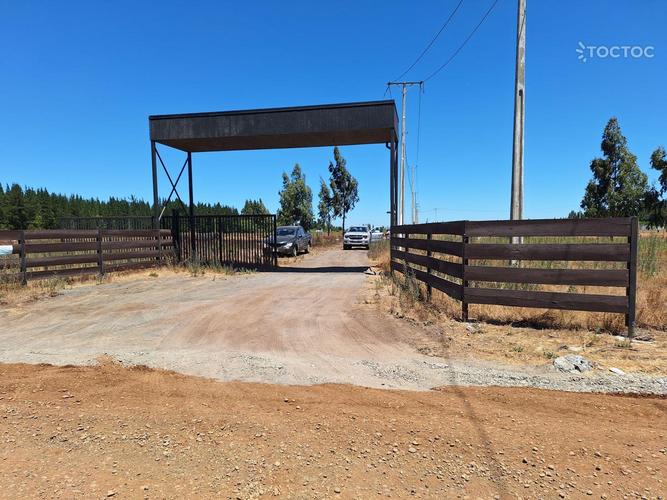 terreno en venta en Los Ángeles