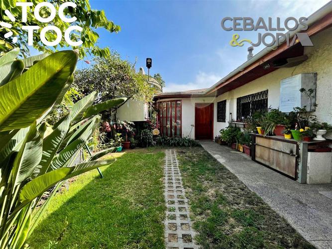 casa en venta en Villa Alemana