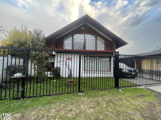 casa en venta en Temuco