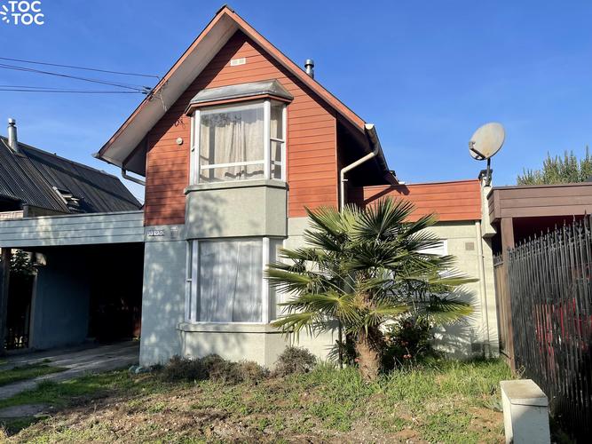 casa en venta en Temuco