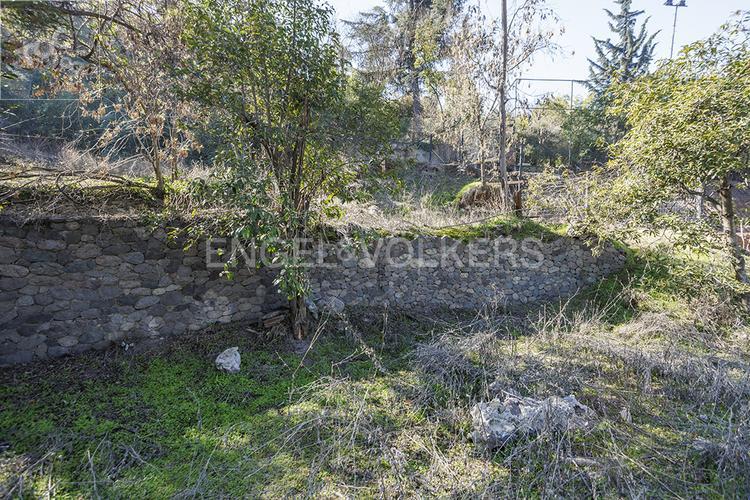 terreno en venta en Vitacura