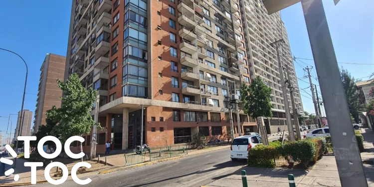 departamento en arriendo en Santiago