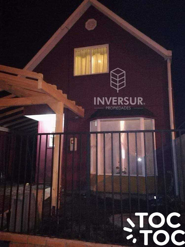 casa en venta en Villarrica