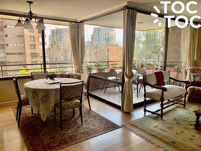 departamento en venta en Las Condes