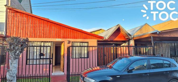 casa en venta en Puente Alto