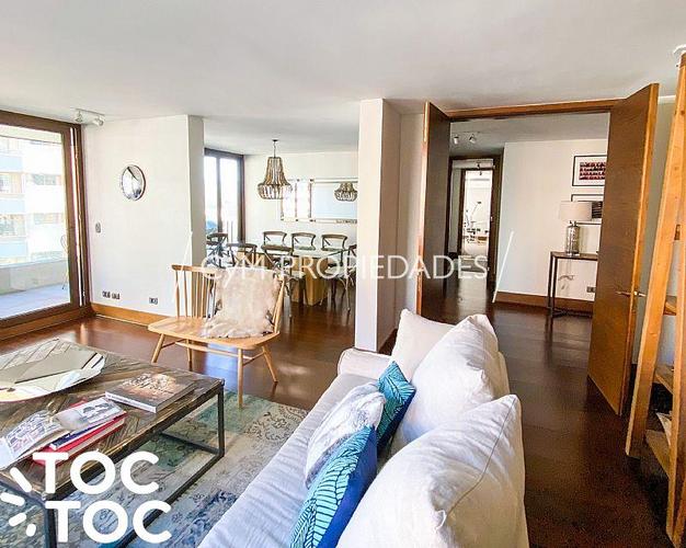 departamento en venta en Las Condes