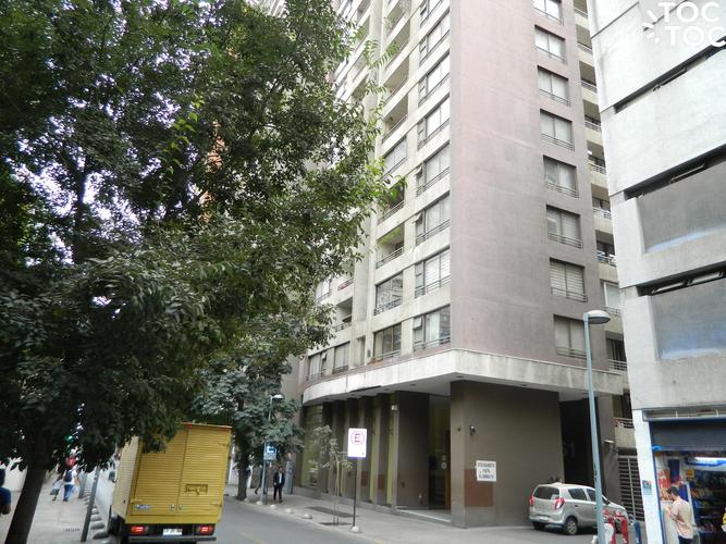 departamento en arriendo en Santiago