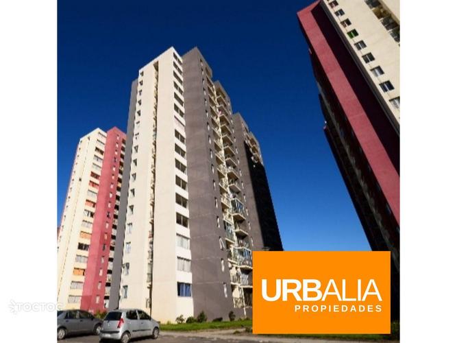 departamento en venta en Hualpén