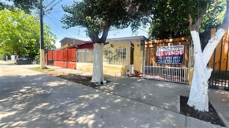 casa en venta en Conchalí