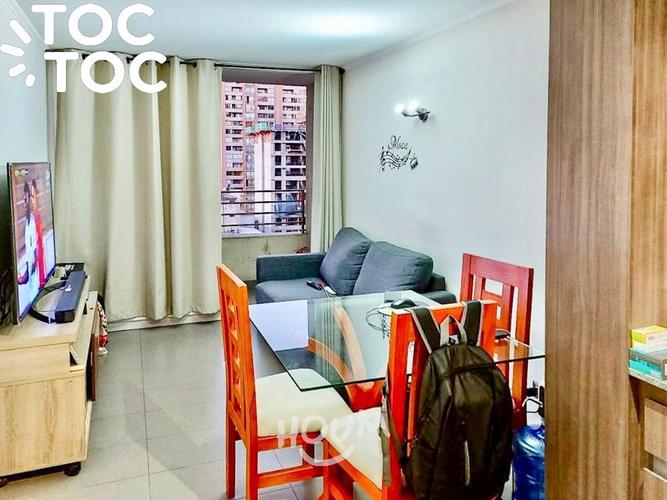 departamento en arriendo en Santiago