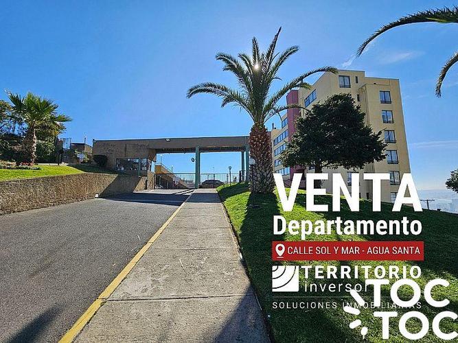 departamento en venta en Viña Del Mar