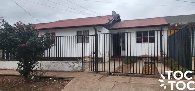 casa en venta en Ovalle