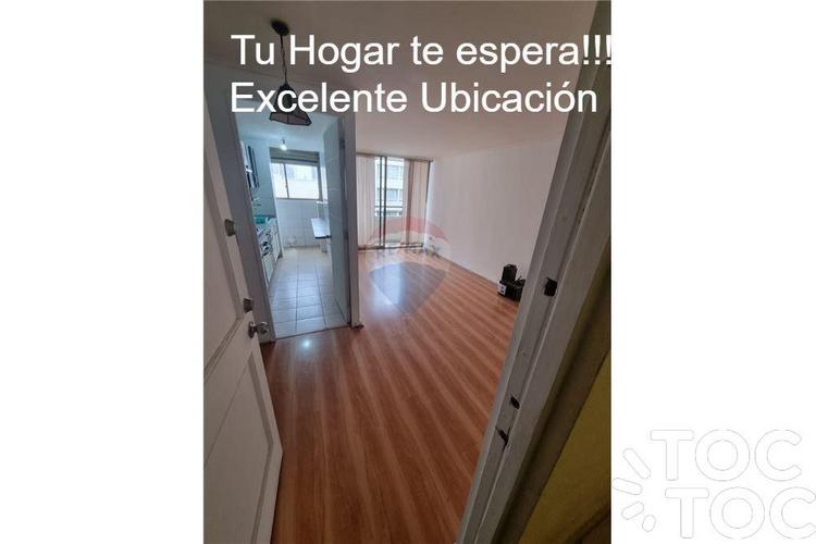 departamento en venta en Santiago