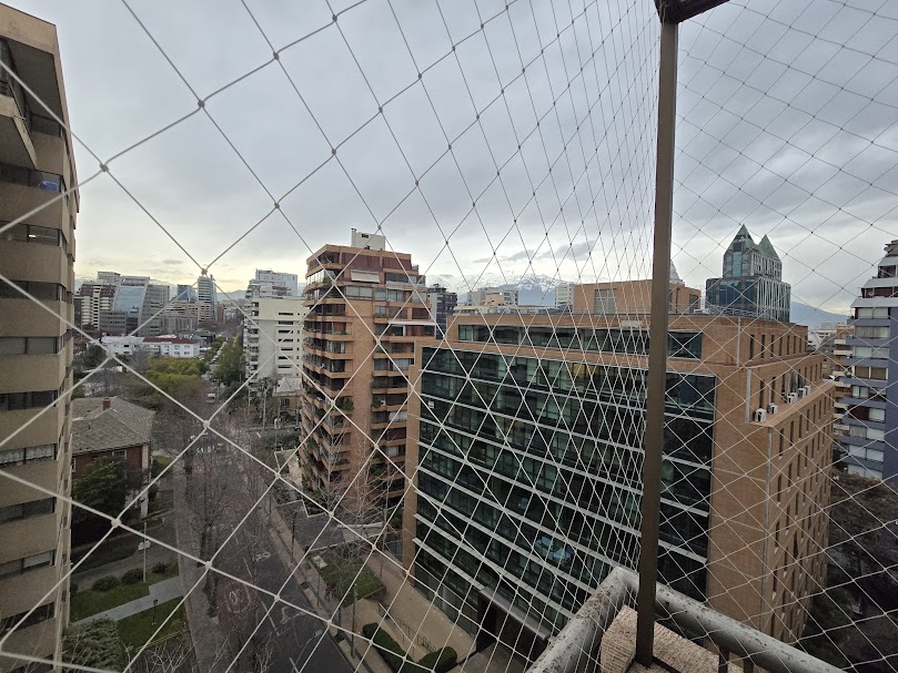 Arriendo Departamento 2D 2B E B - Las Condes