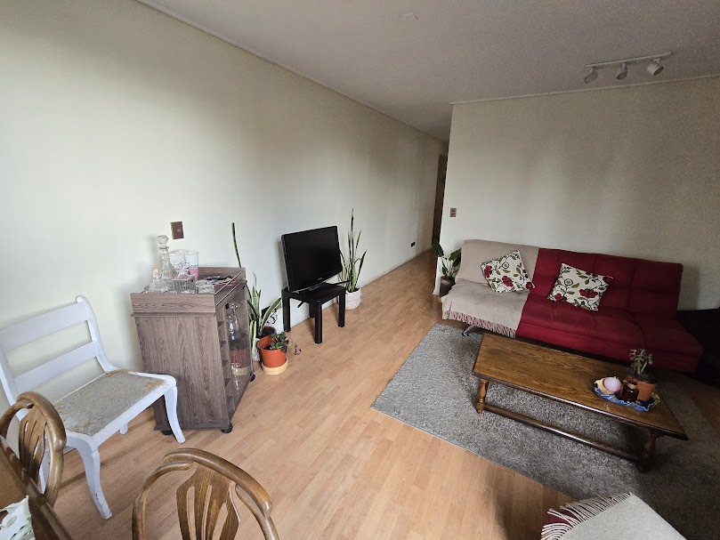 Arriendo Departamento 2D 2B E B - Las Condes