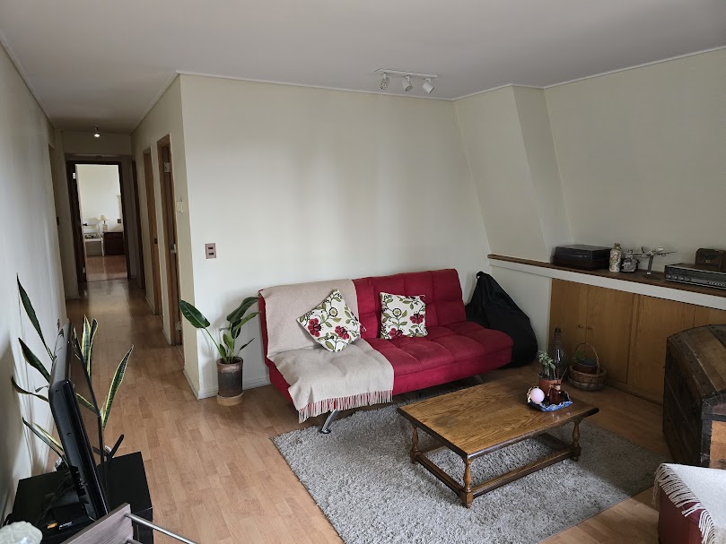 Arriendo Departamento 2D 2B E B - Las Condes