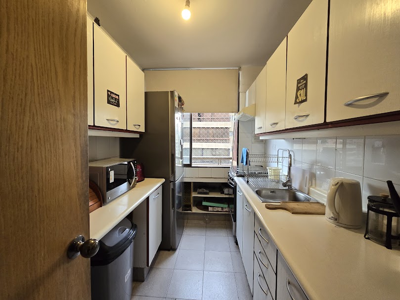 Arriendo Departamento 2D 2B E B - Las Condes