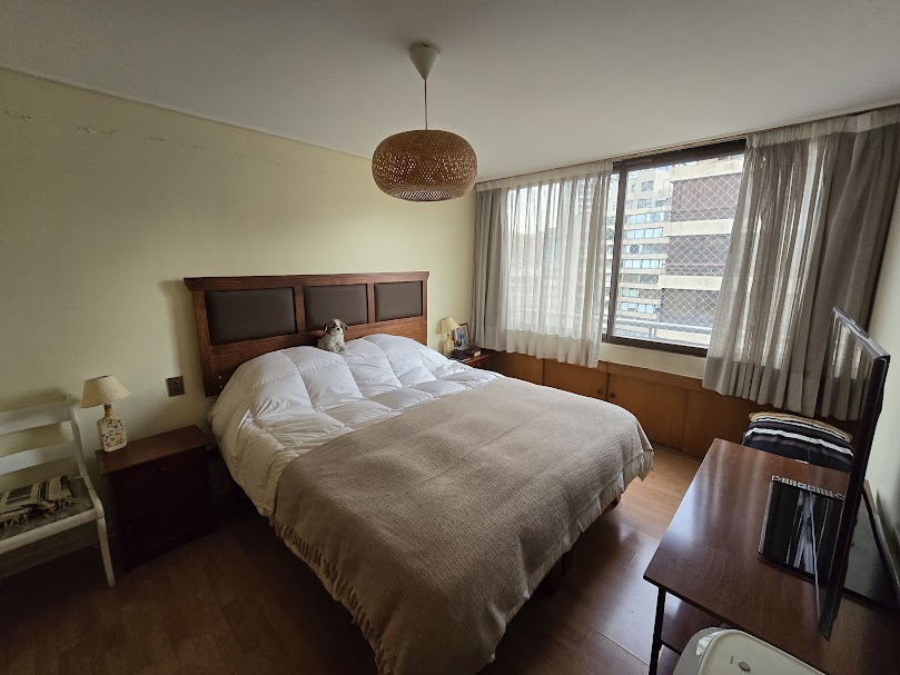 Arriendo Departamento 2D 2B E B - Las Condes