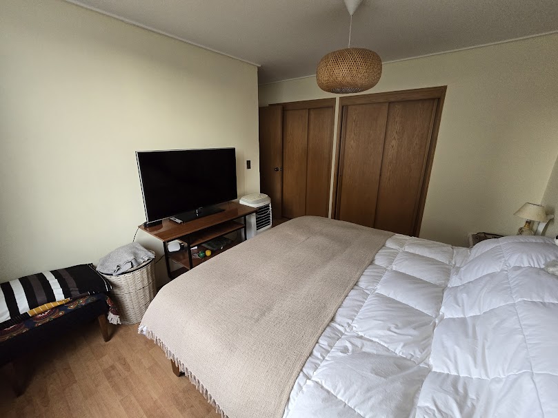 Arriendo Departamento 2D 2B E B - Las Condes