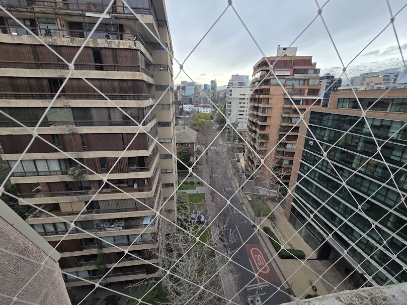 Arriendo Departamento 2D 2B E B - Las Condes