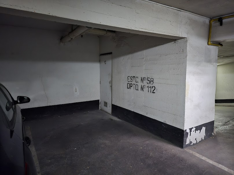 Arriendo Departamento 2D 2B E B - Las Condes