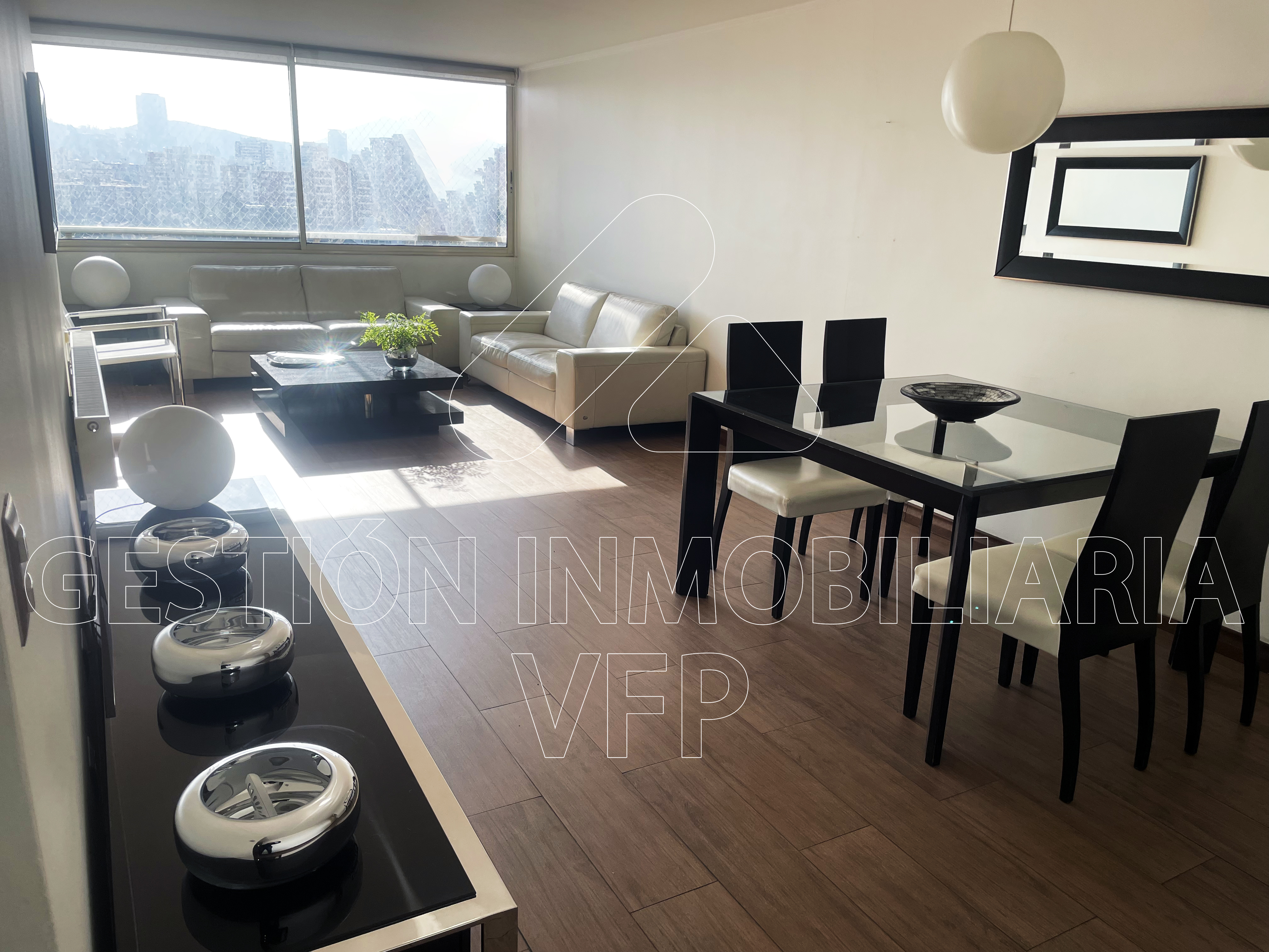Venta Usado Departamento 3D 3B E B - Providencia