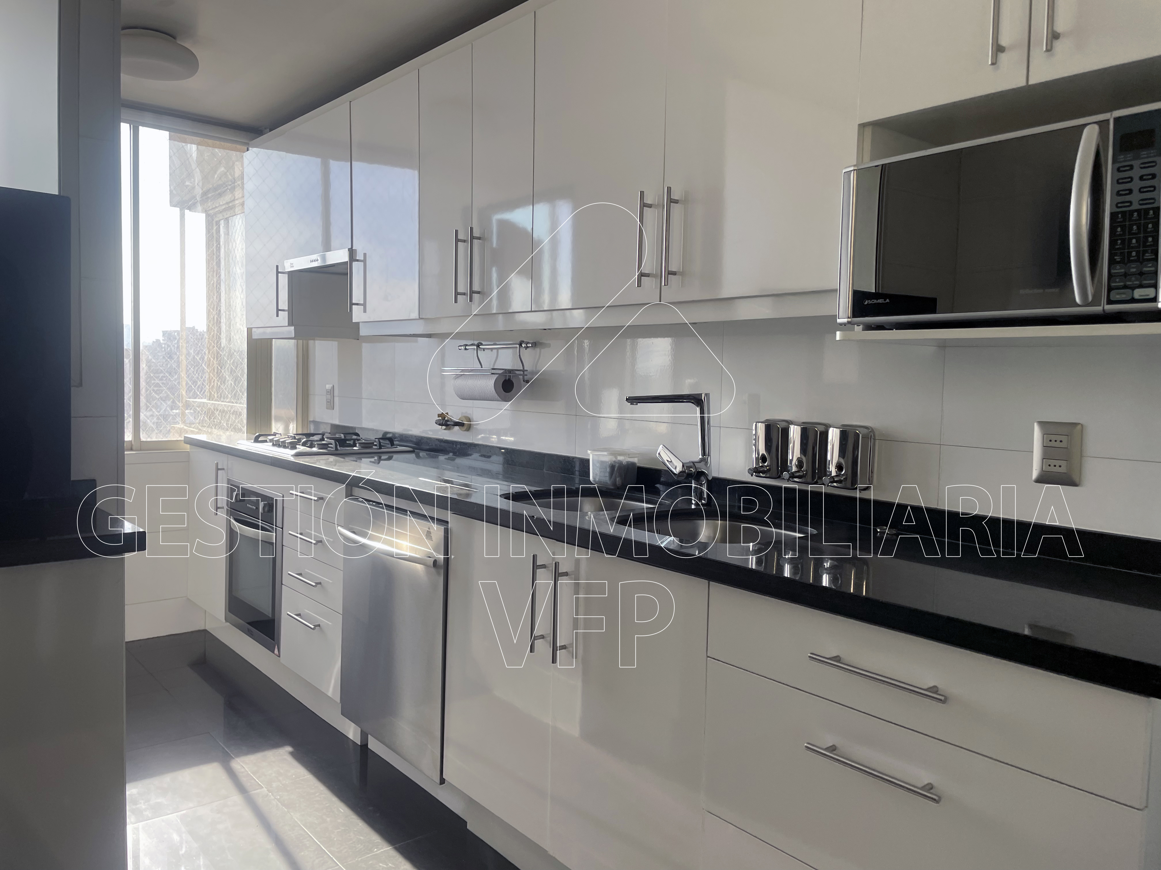 Venta Usado Departamento 3D 3B E B - Providencia