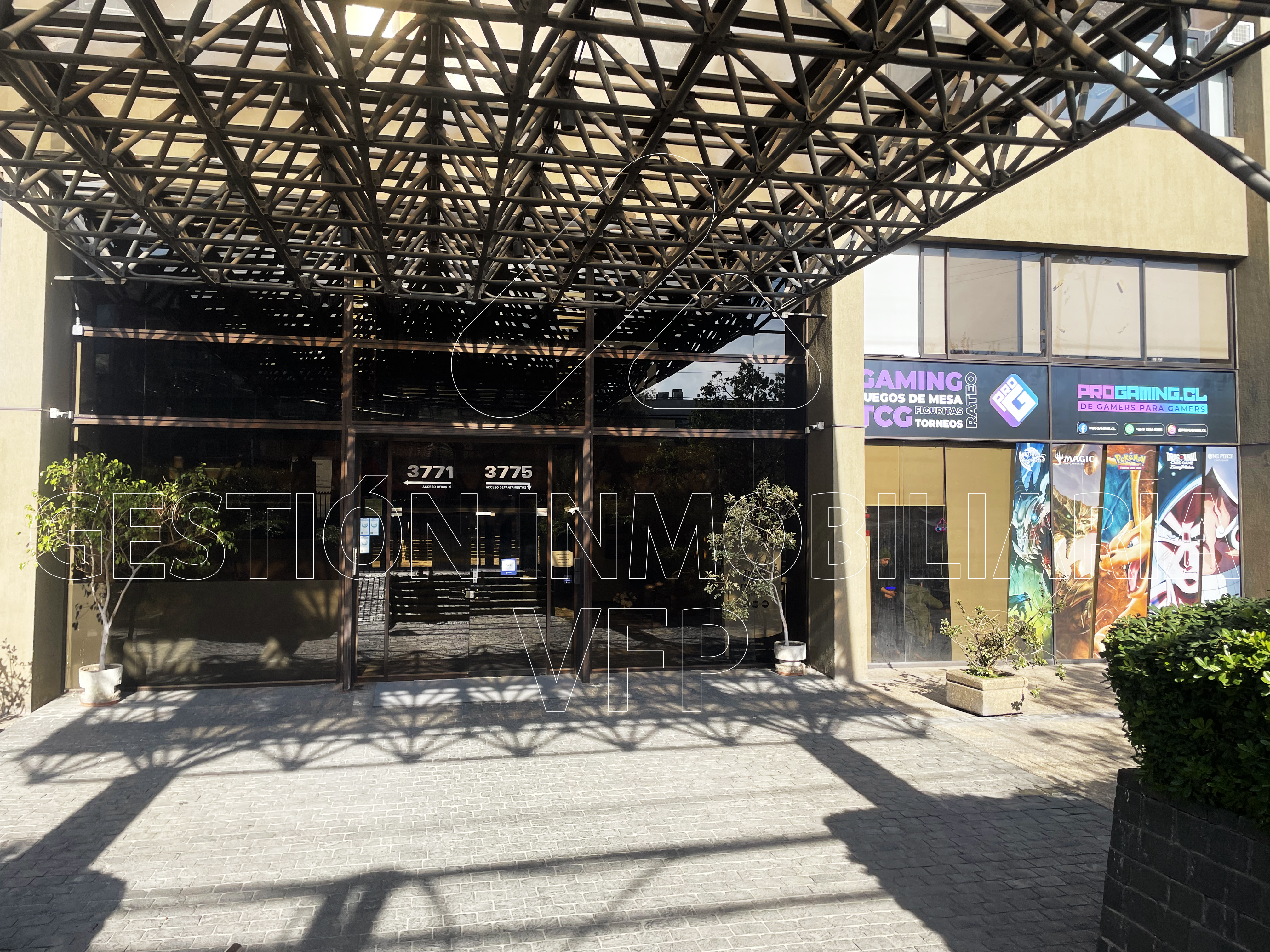 Venta Usado Departamento 3D 3B E B - Providencia