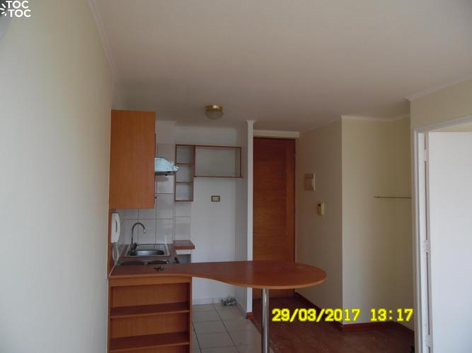 departamento en arriendo en Santiago