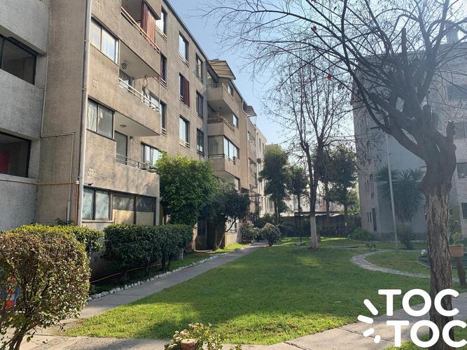 departamento en arriendo en Santiago