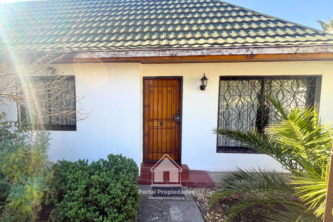 Venta Usado Casa 3D 2B - &Ntilde;u&ntilde;oa