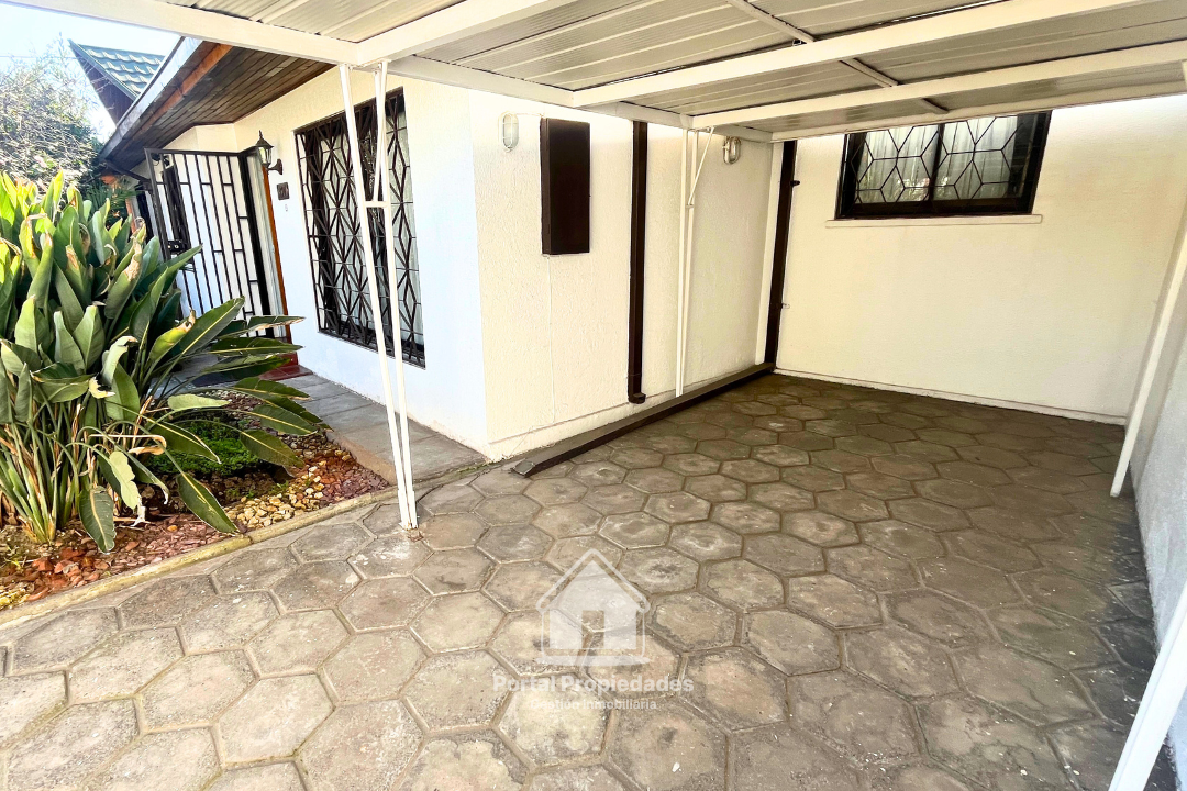 Venta Usado Casa 3D 2B - &Ntilde;u&ntilde;oa