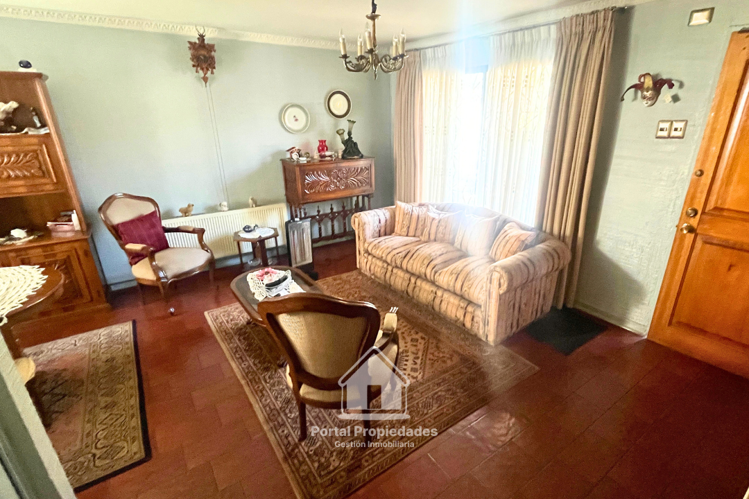 Venta Usado Casa 3D 2B - &Ntilde;u&ntilde;oa