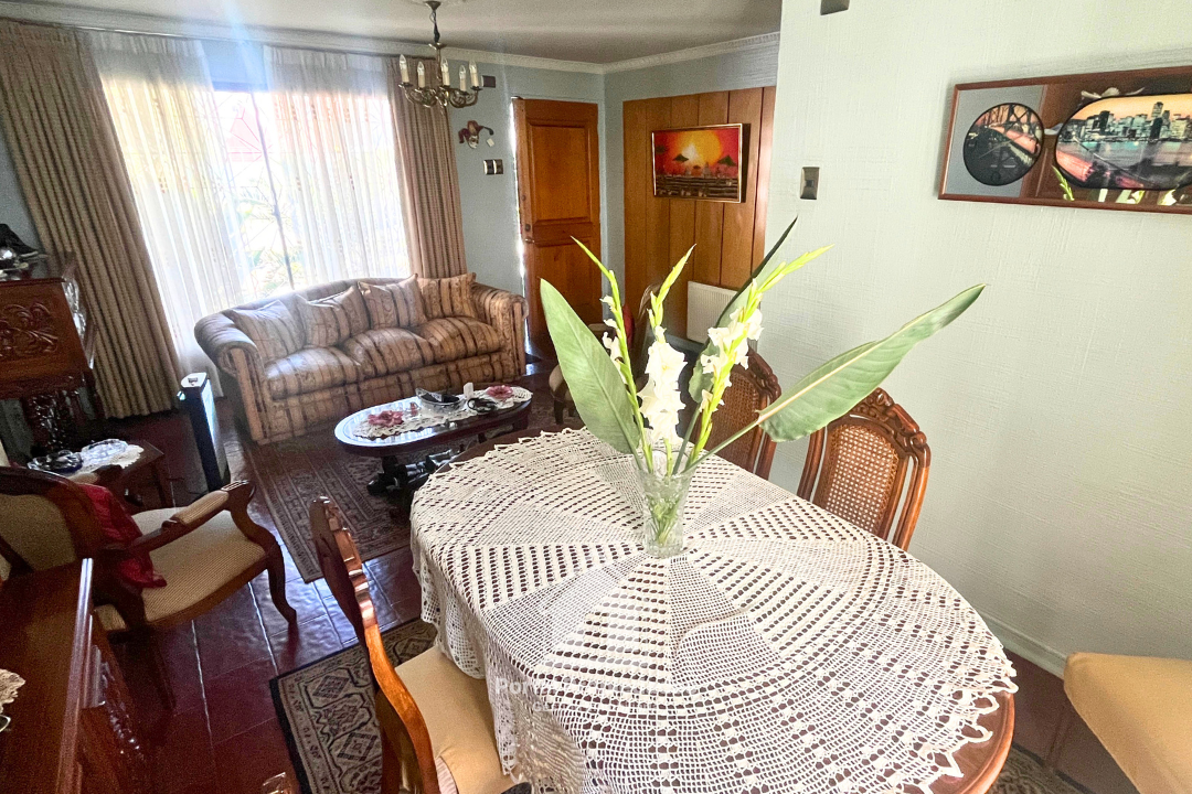 Venta Usado Casa 3D 2B - &Ntilde;u&ntilde;oa