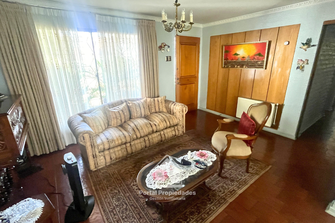 Venta Usado Casa 3D 2B - &Ntilde;u&ntilde;oa