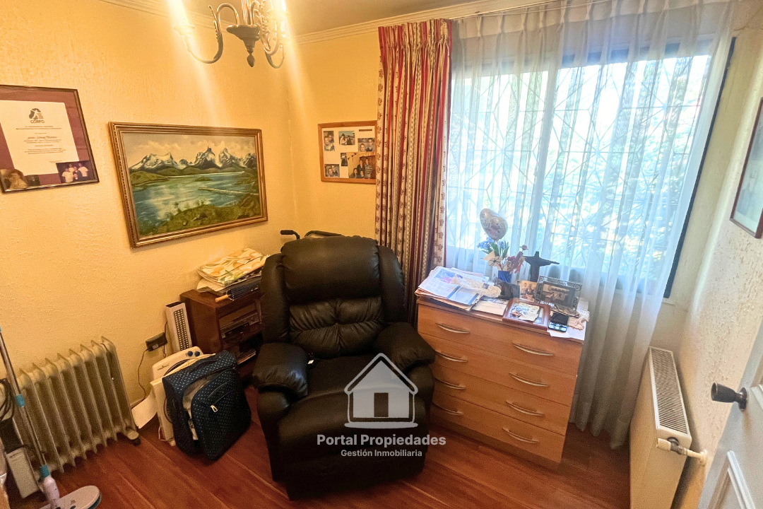 Venta Usado Casa 3D 2B - &Ntilde;u&ntilde;oa