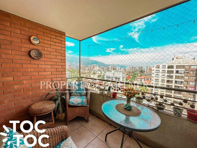 departamento en venta en Ñuñoa