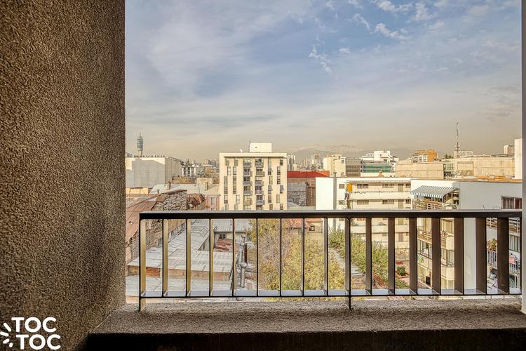 departamento en arriendo en Santiago