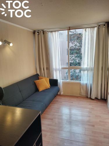 departamento en arriendo en Santiago