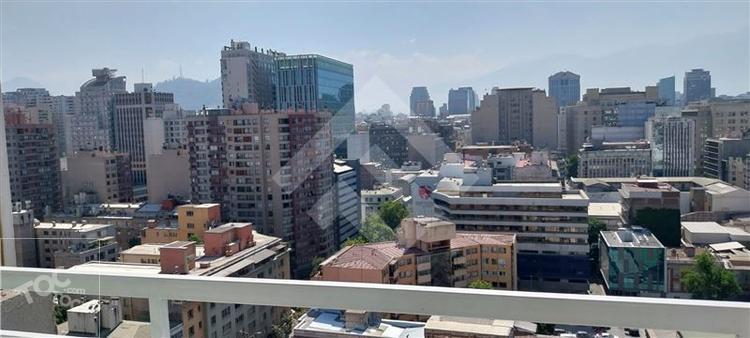 departamento en venta en Santiago