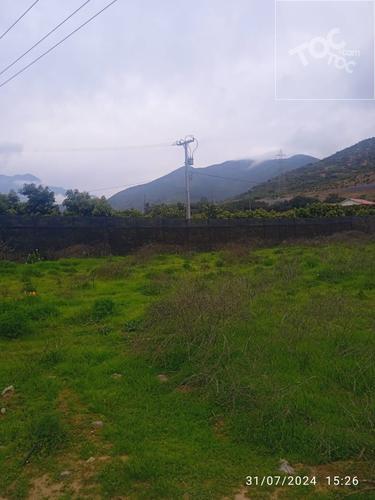 terreno en venta en Quillota