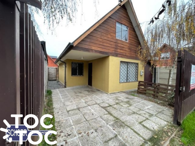 casa en arriendo en Talca