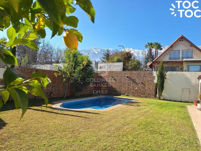 casa en venta en Peñalolén