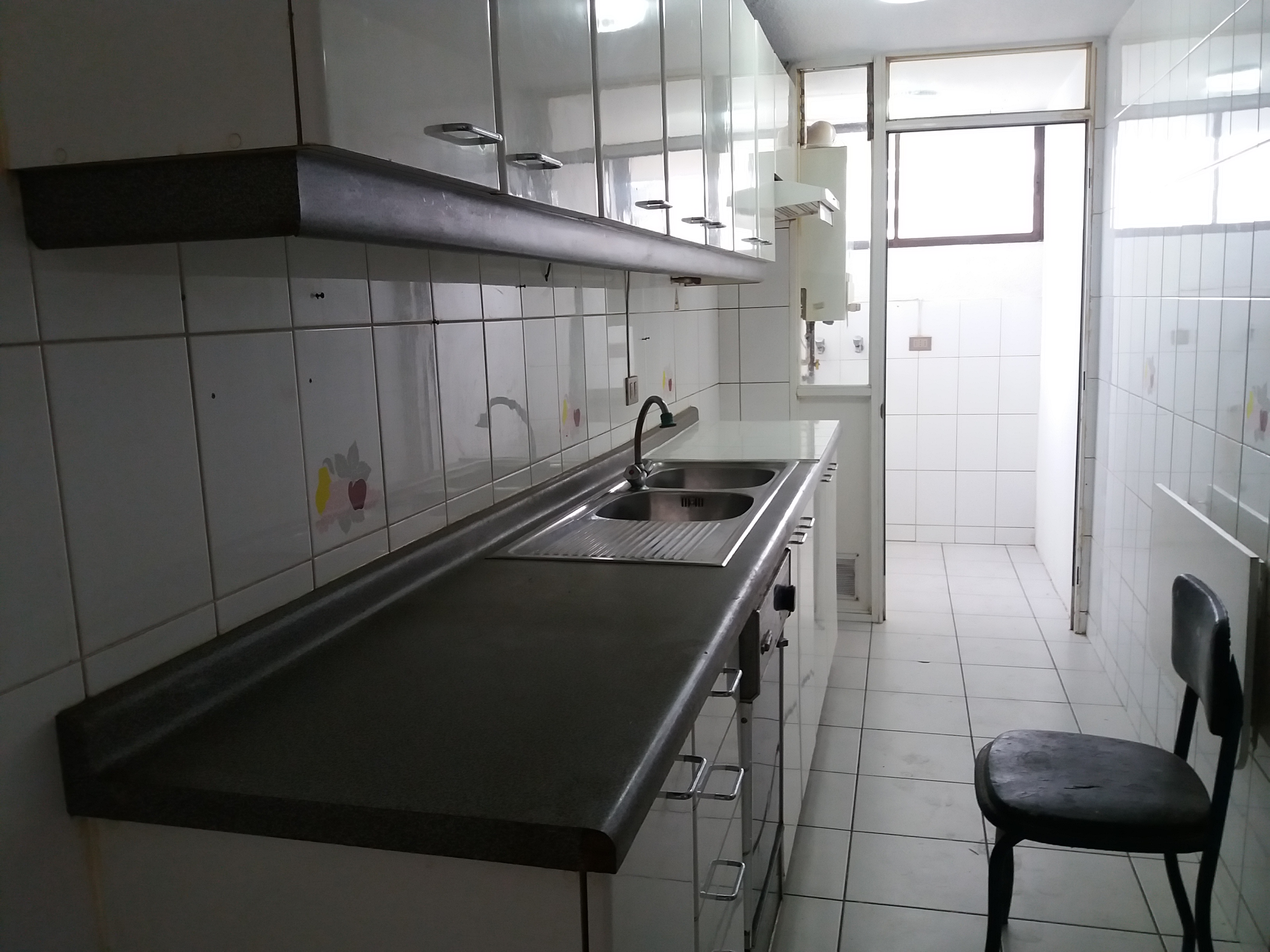 Venta Usado Departamento 2D 2B E B - Las Condes