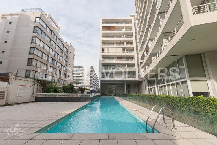 departamento en venta en Las Condes