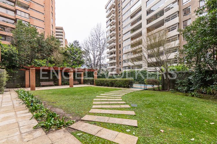 departamento en venta en Las Condes